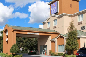  Sleep Inn Garner - Clayton  Гарнер